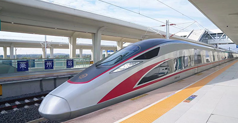 濰煙高鐵通車，和普設(shè)備保駕護(hù)航
